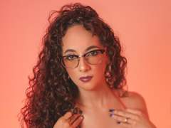 AmaraYasbel - female with black hair and  big tits webcam at xLoveCam