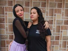 AmarandSofty - female webcam at xLoveCam