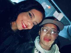 AmarandSofty - female webcam at xLoveCam