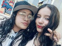 AmarandSofty - female webcam at xLoveCam