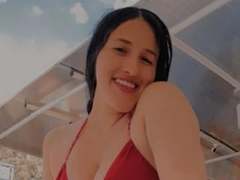 AmarantaFerrier - female with black hair and  big tits webcam at xLoveCam