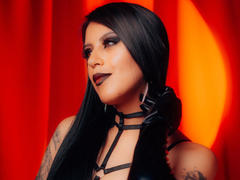 AmarantaRouse - female with black hair webcam at xLoveCam