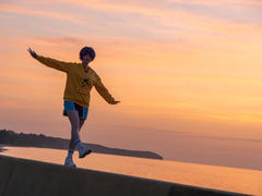 AmazingBlair - blond female with  small tits webcam at xLoveCam