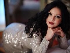 LizMiller - female with black hair and  big tits webcam at LiveJasmin