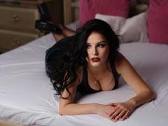 LizMiller - female with black hair and  big tits webcam at LiveJasmin