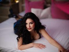 LizMiller - female with black hair and  big tits webcam at LiveJasmin