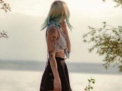 AmazingSugar-hot - blond female webcam at xLoveCam