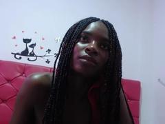 ambarbennetx - female with brown hair and  small tits webcam at ImLive