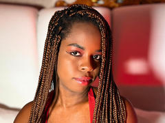 AmbarFerrer - female with brown hair and  big tits webcam at xLoveCam
