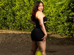 AmbarJonex - female with black hair webcam at xLoveCam