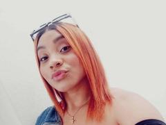 AmbeerBloom - blond female webcam at xLoveCam