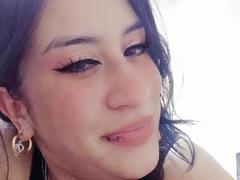 AmbeerKiss - female with black hair and  big tits webcam at xLoveCam