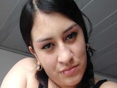 AmbeerKiss - female with black hair and  big tits webcam at xLoveCam