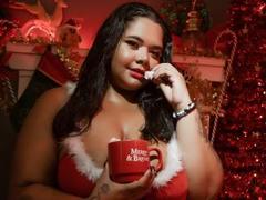 AmberAniston - female with black hair and  big tits webcam at xLoveCam