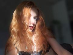 AmberCrazy - female with red hair webcam at xLoveCam