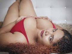 AmberAniston - female with black hair and  big tits webcam at xLoveCam