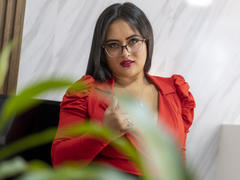 AmberGamble - female with black hair and  small tits webcam at xLoveCam