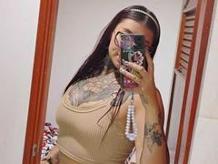 AmberKeller - female with black hair and  big tits webcam at xLoveCam