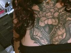 AmberKeller - female with black hair and  big tits webcam at xLoveCam