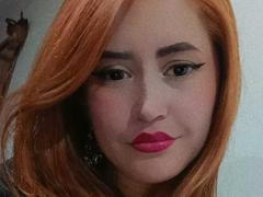 AmberLaurent - female with red hair and  big tits webcam at xLoveCam