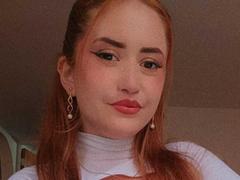 AmberLaurent - female with red hair and  big tits webcam at xLoveCam