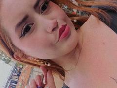 AmberLaurent - female with red hair and  big tits webcam at xLoveCam