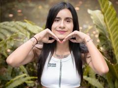 AmberHoks - female with black hair webcam at xLoveCam