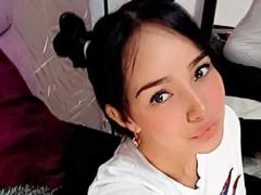 AmberRousell - female with black hair and  small tits webcam at xLoveCam