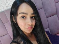 AmberRousell - female with black hair and  small tits webcam at xLoveCam