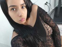 AmberRousell - female with black hair and  small tits webcam at xLoveCam
