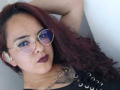 AmberSoul - female with red hair webcam at xLoveCam