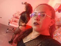 AmberSoul - female with red hair webcam at xLoveCam