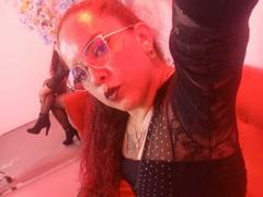 AmberSoul - female with red hair webcam at xLoveCam