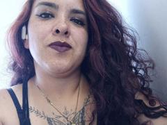 AmberSoul - female with red hair webcam at xLoveCam