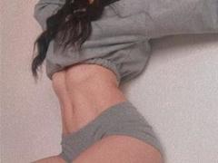 Ambergray69 - female with black hair webcam at xLoveCam
