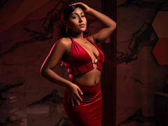 AmberrQueen - female with black hair and  big tits webcam at xLoveCam