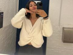AmberxOne - female with brown hair and  small tits webcam at xLoveCam