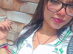 AmbrosiaLove - female with  big tits webcam at xLoveCam