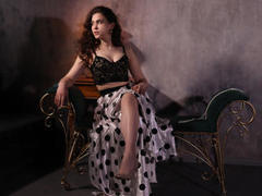 AmeliaGill - female with red hair and  big tits webcam at LiveJasmin