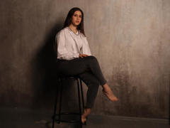 AmeliaGill - female with red hair and  big tits webcam at LiveJasmin