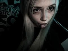 AmeliaCarratura - blond female webcam at xLoveCam