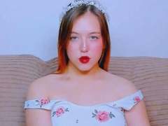 AmeliaLove-hot - female with brown hair webcam at xLoveCam