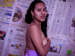 AmeliaRusell - female with brown hair and  big tits webcam at LiveJasmin