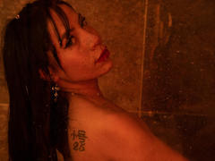 AmeliaRuso - female with black hair and  small tits webcam at xLoveCam