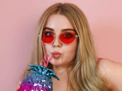 AmeliaSpencer - blond female with  big tits webcam at LiveJasmin