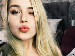 AmeliaSpencer - blond female with  big tits webcam at LiveJasmin