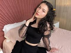 AmeliaTorres - female with black hair and  small tits webcam at xLoveCam
