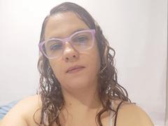 AmeliaWilson - female with brown hair and  big tits webcam at xLoveCam