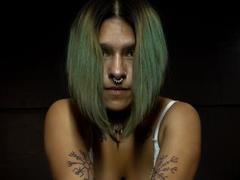 AmelieBlake - female with brown hair and  big tits webcam at xLoveCam