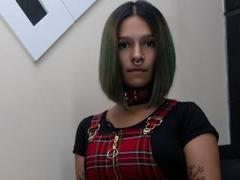 AmelieBlake - female with brown hair and  big tits webcam at xLoveCam